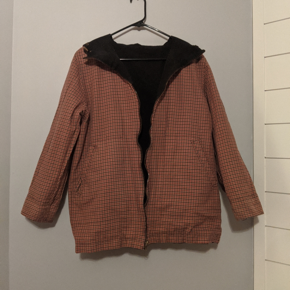VTG Ralph Lauren reversible jacket sz PM - Picture 9 of 12
